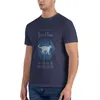 Men's Polos Brand Men Cotton T-shirt StarClan Dreams Active Blank T Shirts Mens Clothing