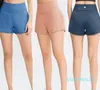 Yoga-Outfit für Damen, Yoga-Outfits, hohe Taille, Shorts, Übung, Cheerleader, kurze Hosen, Fitnesskleidung, Mädchen, Laufen, elastisch, Sportbekleidung für Erwachsene, atmungsaktiv