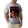 Erkek Tank Tops Hector Macho Camacho T-Shirt Özel Tişörtler T-Shirts Adam Sade Beyaz Erkekler