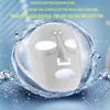 Dispositivi per la cura del viso EMS Maschera elettronica in silicone lavabile al grafene Essenza Olio Crema Assorbimento Microcorrente Lifting della pelle Rassodante Bellezza 231021