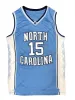 Anpassad college Michael MJ #23 Basketboll Jersey North Carolina Tar Heels Kyrie Irving Indiana State Allen Iverson Stephen Curry Carmelo Shir