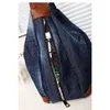 Evening Bags Large Fashion Women Causal Ladies Denim Handbag Shoulder Blue Jeans Tote Cute Designer Female Big vintage 231023