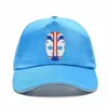 Ball Caps Grant Fuhr retro bramkarz maska ​​Edmonton Hockey Gretzky Alberta Cool Casual Pride Bill Hat Men unisex moda