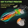 Baits Lures 10Pcs Minnow Fishing Lure 1114cm 13g15g35g Crankbaits For Floating Wobblers Pike Shads Tackle 231023