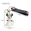 Dekompressionsspielzeug Zeremonielles Kleid Schlüsselanhänger Ratte Actionfigur Modell PVC Cartoon Tasche Puppe Anhänger Spielzeug Geschenk