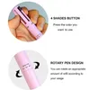 Eyebrow Enhancers 3pcs 4 In 1 Eyebrow Makeup Pen Multifunctional Cosmetics Pens Waterproof Eyeliner Eye Brow Pencil Long-lasting Highlighter Tools 231020