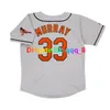 Cal Ripken Jr. Frank Brooks Robinson 1984 Cooperstown Orioles Beyzbol Forması Eddie Murray Jim Palmer Mike Mussina Roberto Alomar Boog Powell Belle Baines S-4XL