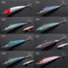 Esche esche NOEBY Topwater Stickbait Pencil Fishing Lure 160mm 58g 190mm 86g Wobbler galleggiante esca dura artificiale per GT Sea 231023