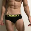 Sous-vêtements de haute qualité hommes sous-vêtements sexy U Bulge poche slips hommes taille moyenne confortable respirant doux élastique mâle culotte