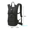 Backpack 15L Molle sac à dos tactique 800D Oxford militaire randonnée vélo sac à dos Sports de plein air cyclisme escalade Camping sac armée