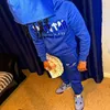 23 TRACJSUT MĘŻCZYZN TRAPSTAR TRACK SUITS HOFTA BAKTIE EUREAK AMERYKAŃ