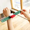 クリスマスの装飾ブレスレット子供の仮面舞踏会の小道具パット時計