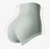 Womens Shapers Shaping Panty Belly Band Abdominal Compression Corset High Waist Breathable Body Shaper Butt Lifter Seamless 231021