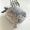 Dockor 20 cm kudde Kaiyukan Soft Seal Doll Aquarium Plush Toy 231023