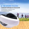 Massaggiatore per gli occhi 6D Smart Airbag Strumento per la cura delle vibrazioni Comprimere Occhiali da massaggio Bluetooth Custodia per fatica Rughe vgdcf 231023