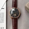 Guarda Orologio da uomo di design clone di lusso 46mm Marchio Montres di alta qualità Movimento meccanico automatico sottomarino Zaffiro luminoso Sport impermeabile U1 Top Class