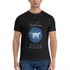 Men's Polos Brand Men Cotton T-shirt StarClan Dreams Active Blank T Shirts Mens Clothing