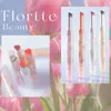 Rossetto FLORTTE 13 colori First Kiss Series Love Rossetto Specchio Acqua Luce Smalto labbra Idratante Tinta labbra Corea Trucco Cosmetici 231020