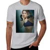 Polos masculinos Ronda Rousey Camiseta Anime Roupas Suor Camisas Plus Size T Secagem Rápida Homens