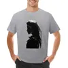 Men's Polos Beautiful Woman Silhouette Design T-Shirt Anime Fruit Of The Loom Mens T Shirts