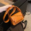 Cross Body Fasion Mini sac à main à rabat en cuir pour femmes, sac à bandoulière de luxe de styliste, portefeuille et sac Travelstylishdesignerbags pour femmes