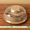 Disposable Dinnerware Bowls Plastic Bamboo Fiber Cups Chopsticks Dishes Tableware Set Four Piece Banquet Wedding Pi