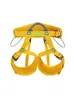 Harnais d'escalade Xinda extérieur enfants demi-corps harnais de sécurité escalade ceinture de Protection adulte demi harnais équipement d'alpinisme 231021