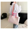 Cross Body Laser Space Coon Soulder Bag Women's Cross Do Bag Luxury Design Large Capacity and Bag Bedding Soaper Handbagcatlin_fashion_bags