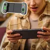 Game-Controller-Handy-Gamepad mit leuchtendem Knopf, großer Akkulaufzeit, Konsolenspielzeug, Geschenk zum Geburtstag