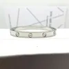 Fabbrica Coppia Cacciavite Bracciale in acciaio inossidabile Braccialetti d'amore per creazione di braccialetti da uomo
