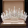 Hair Clips Bridal Crown Accessories Japan And South Korea Wedding Banquet Birthday Gift Princess Headdress