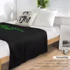 Blankets - Razer Merchandise Essential T-Shirt Throw Blanket Loose Comforter