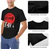 Polos pour hommes T-shirt Seven Samurai Chemise à séchage rapide T-shirts personnalisés Chemises de grande taille Tops Mens Graphic