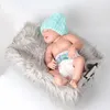 Baby-Foto-Requisite, Pelzdecken, Nagel-Plüsch-Pad, Tisch-Fotografie-Hintergrund, Plüsch-Fotografie-Hintergrundmatte, Foto-Hintergrund-Requisiten, Dekor-Teppiche, einfacher Hintergrund aus Fell