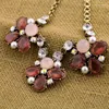 Pendant Necklaces Bulk Price Petals Chains Visions Of Glamour Piper Necklace Design Jewellery For Women Party