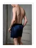 Men's Shorts 23 Sang Luxury Mulberry Silk Pajama Pants 22 M Mi Home Wear Elastic