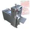 Commercial CNC Beef Mutton Roll Slicer Machine To Cut Ham Lamb Meat Slicer Adjustable Thickness