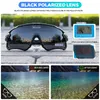 Óculos ao ar livre SCVCN Pochromic Ciclismo Óculos MTB Equitação Running Sunglasses UV400 Polarized Óculos de Pesca Homem Mulher Bicicleta Bicicleta Eyewear 231023