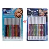 Eye Shadow Professional Lip Liner Eyeliner Pen Pencil Makeup 1 Set 12 Color 231023