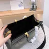 Amber Handle Tote Bags Women Handbag Shoulder Leather Luxury Designer Crossbody Female Shopping Packs with Wide Belt 220307