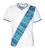 2023 Guatemala Soccer Jerseys Equipo nacional Camisetas de futbol para hombre 23 24 LOM CEBALLOS OSCAR PELEG SANTIS Home White Away blue Jersey Uniformes