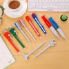Creative Stationery Personalized Pen Hardware Tool Ballpoint Pen Black Primary School Student Learning Cultural Goods Award