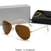 Luxus Ray Designer Sonnenbrillen für Männer Frauen Pilot Sonnenbrille Hochwertiges Band 2023 Klassische Mode Adumbral Brillenzubehör Lunettes De Soleil mit Etui