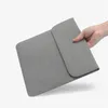 أكياس الكمبيوتر المحمول أكياس الكمبيوتر المحمول لأكمام MacBook Air 13 Funda A2337 A2681 Case M1 M2 Pro 14 16 A2779 A2780 11 12 15 Matte Pu Cover 231019