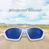 Outdoor Eyewear Sport Sunglasses UV400 Running Riding Fishing Goggles 2023 MTB Cycling Glasses Road Bike Case Women Men Bicycle 231023