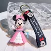 Dekompressionsspielzeug Zeremonielles Kleid Schlüsselanhänger Ratte Actionfigur Modell PVC Cartoon Tasche Puppe Anhänger Spielzeug Geschenk