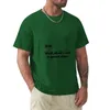 Herren-Poloshirts „Well That's Not A Good Sign“-T-Shirt, T-Shirts, Herren-Sweatshirt, Hippie-Kleidung, Fruit Of The Loom-Herren-T-Shirts