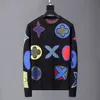 Maglione da uomo Maglieria di design Pullover casual di alta qualità Tecnologia di marca Cardigan scozzese Street Wear Moda Taglia asiatica M-3XL