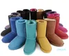 Schneestiefel halten warme Stiefel, Damenstiefel, Winterschuhe, 15 Farben zur Auswahl, kostenloser Versand