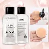 Makeup Tools Puff Cleaner Pinsel Beauty Eggs Cleanser Waschflüssigkeit Schmutz entfernen Cleanup Liquid Remover Kiss Beauty 231023